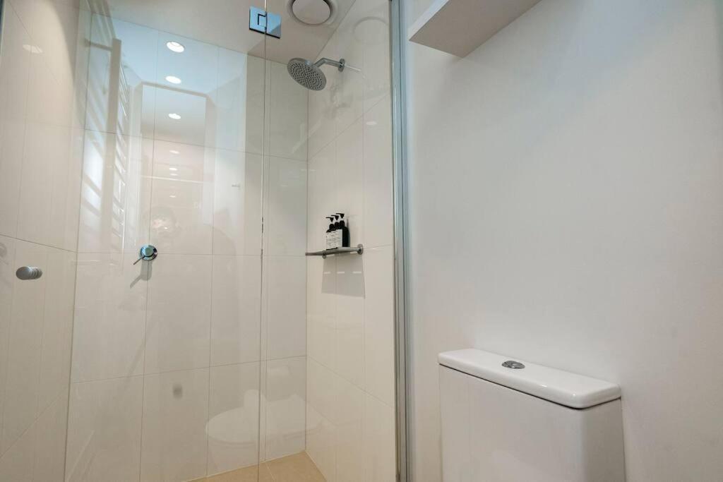 Luxe Haven - 42Nd Floor Panoramic City Views Ville de Ville de Melbourne Extérieur photo